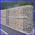 Canadá cesta de gabion popular cesta de retención de costo